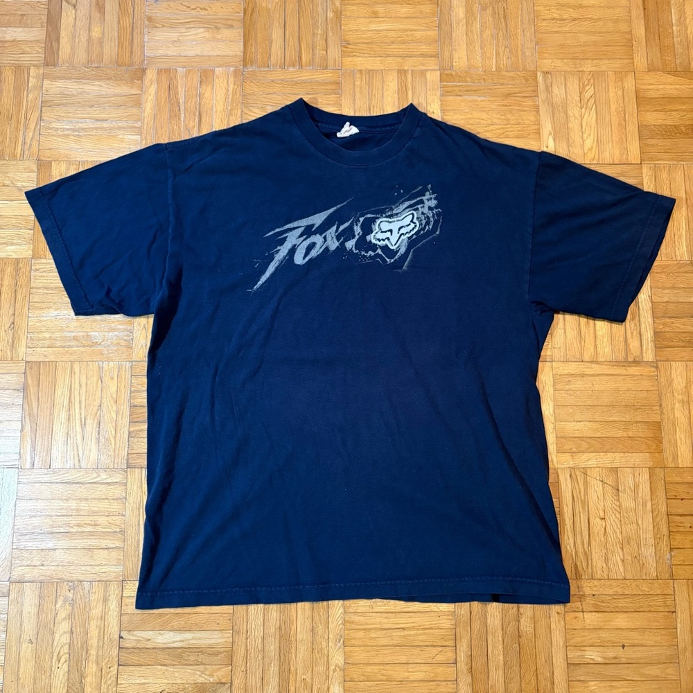 Vintage Fox Racing T Shirt